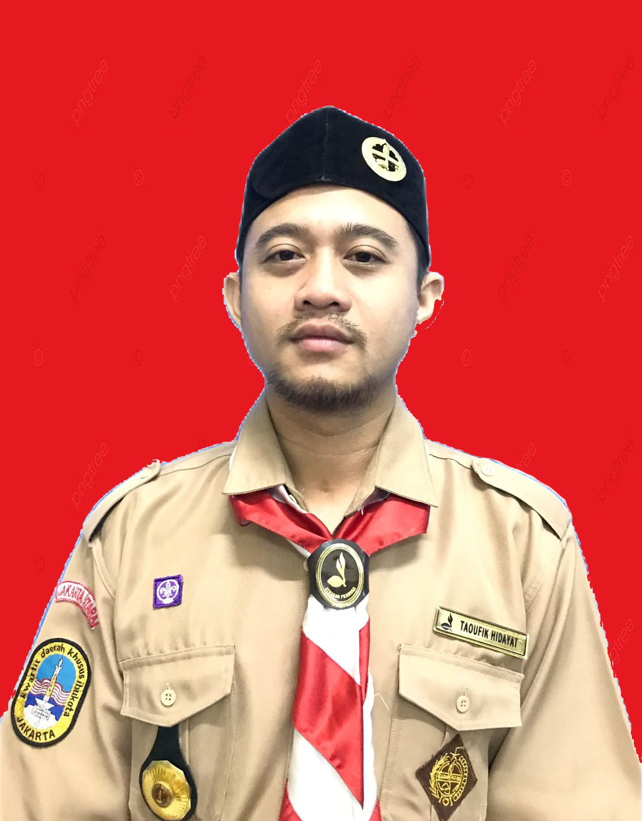 Foto Taoufik Hidayat