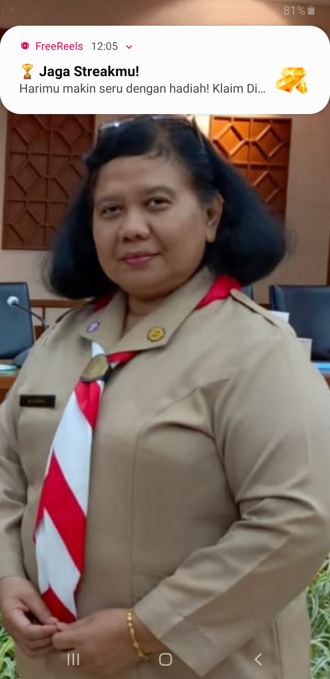 Foto YULIANA  SILDAWATI