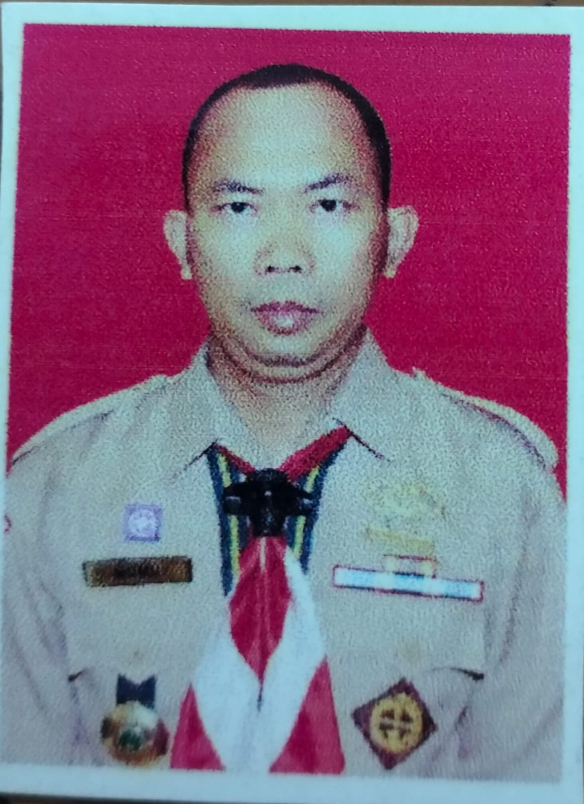 Foto MUMU, S.Pd.I