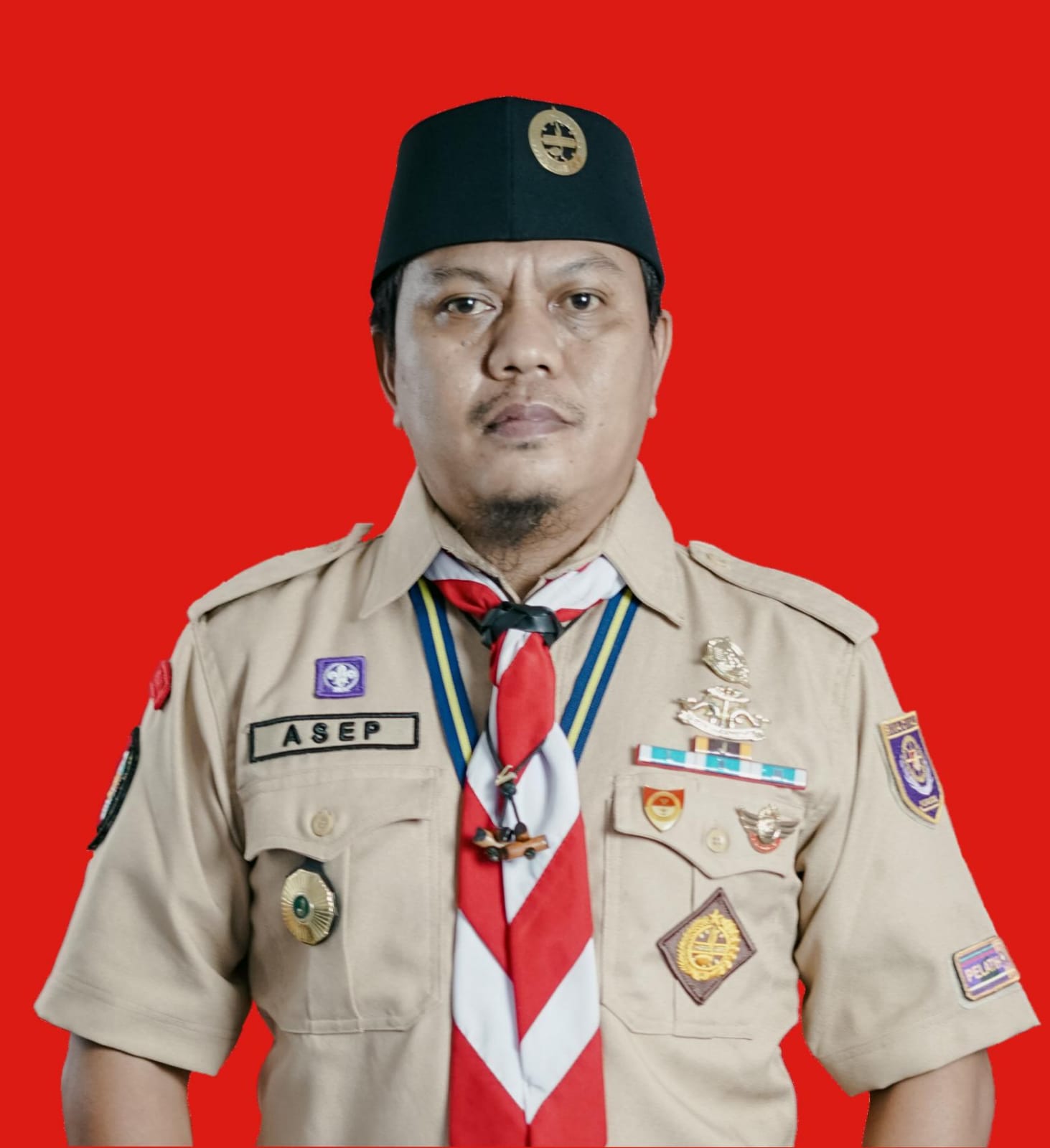 Foto ASEP SUPRIYADI, S.Pd.