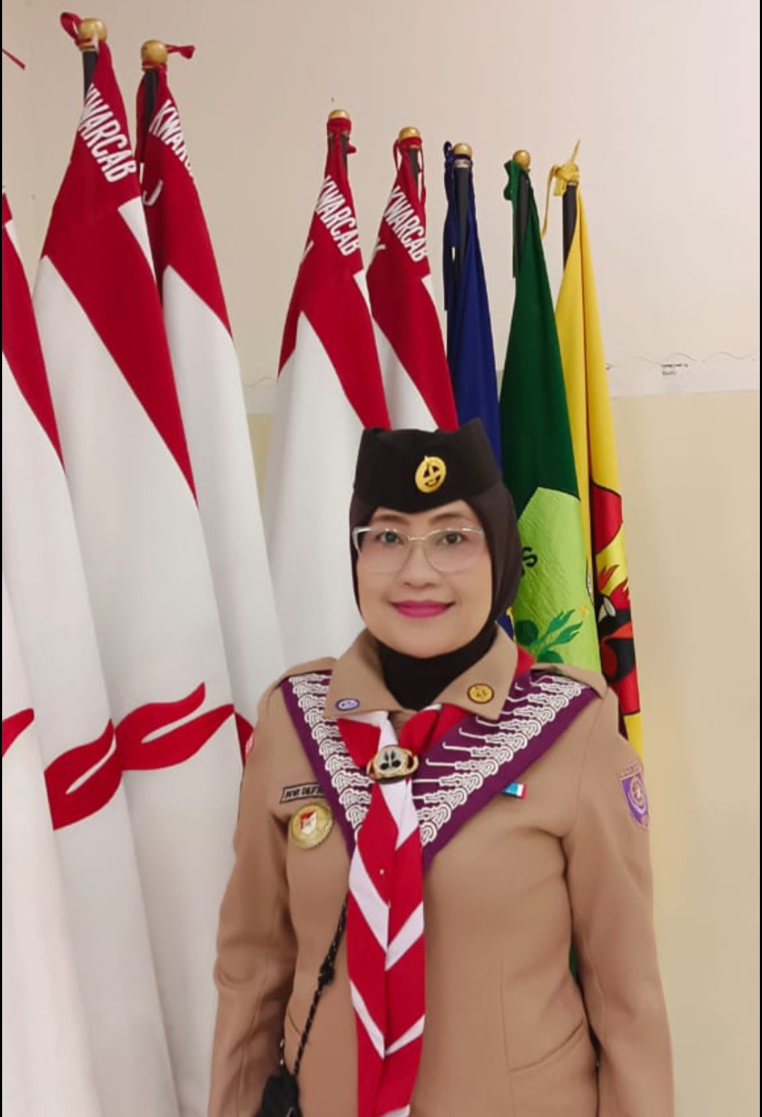 Foto Dewi Okfiwati Roslim