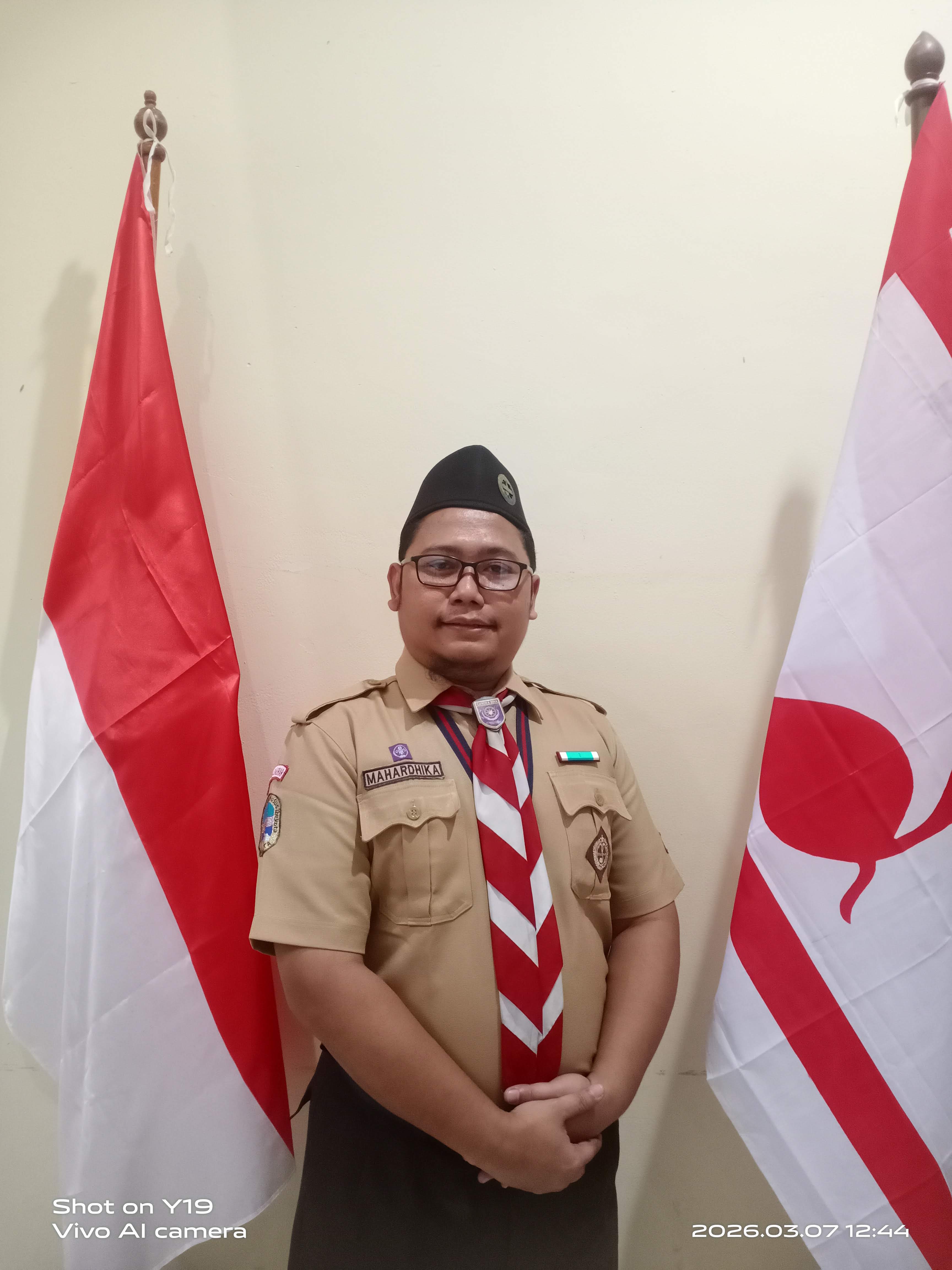 Foto Mahardhika Agustina Putra