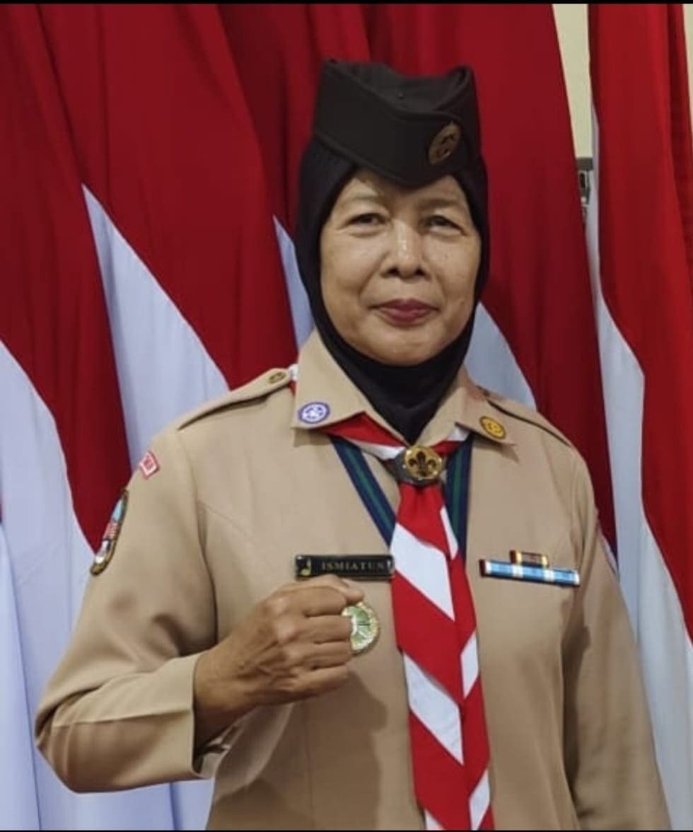 Foto ISMIATUN, M.Pd